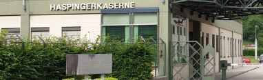 Haspingerkaserne Lienz, JGB24