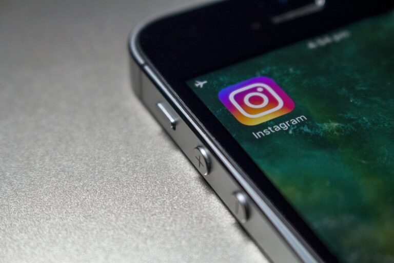 Social Media – Instagram Account ist jetzt live