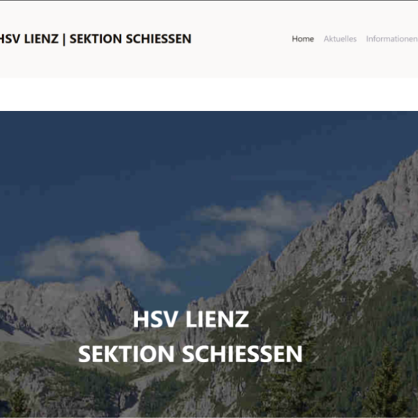 HSV Schiessen Lienz
