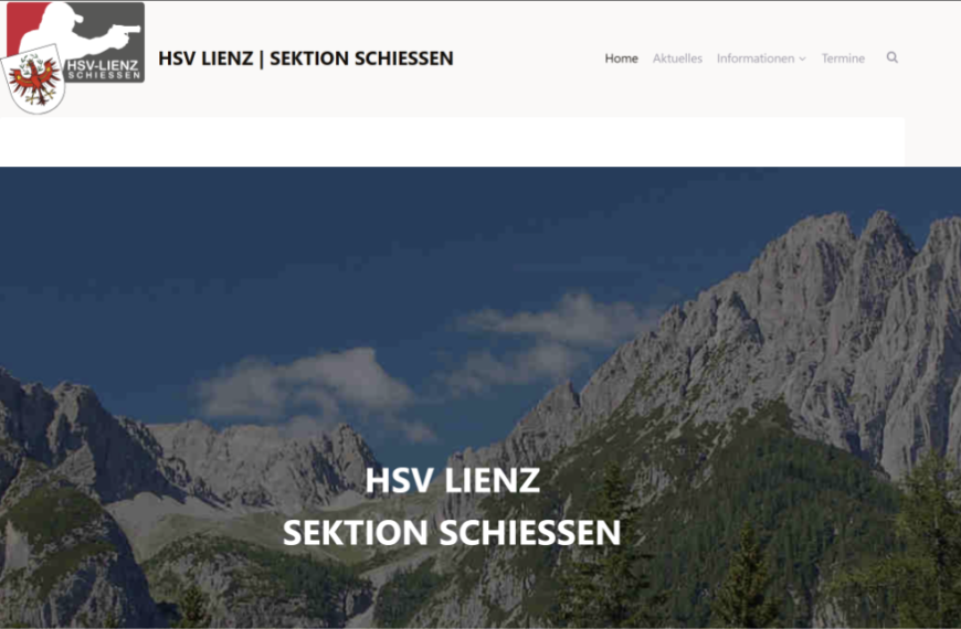 HSV Schiessen Lienz