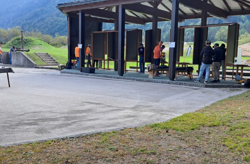 HSV-LIENZ-FEST der Sektion Schiessen
