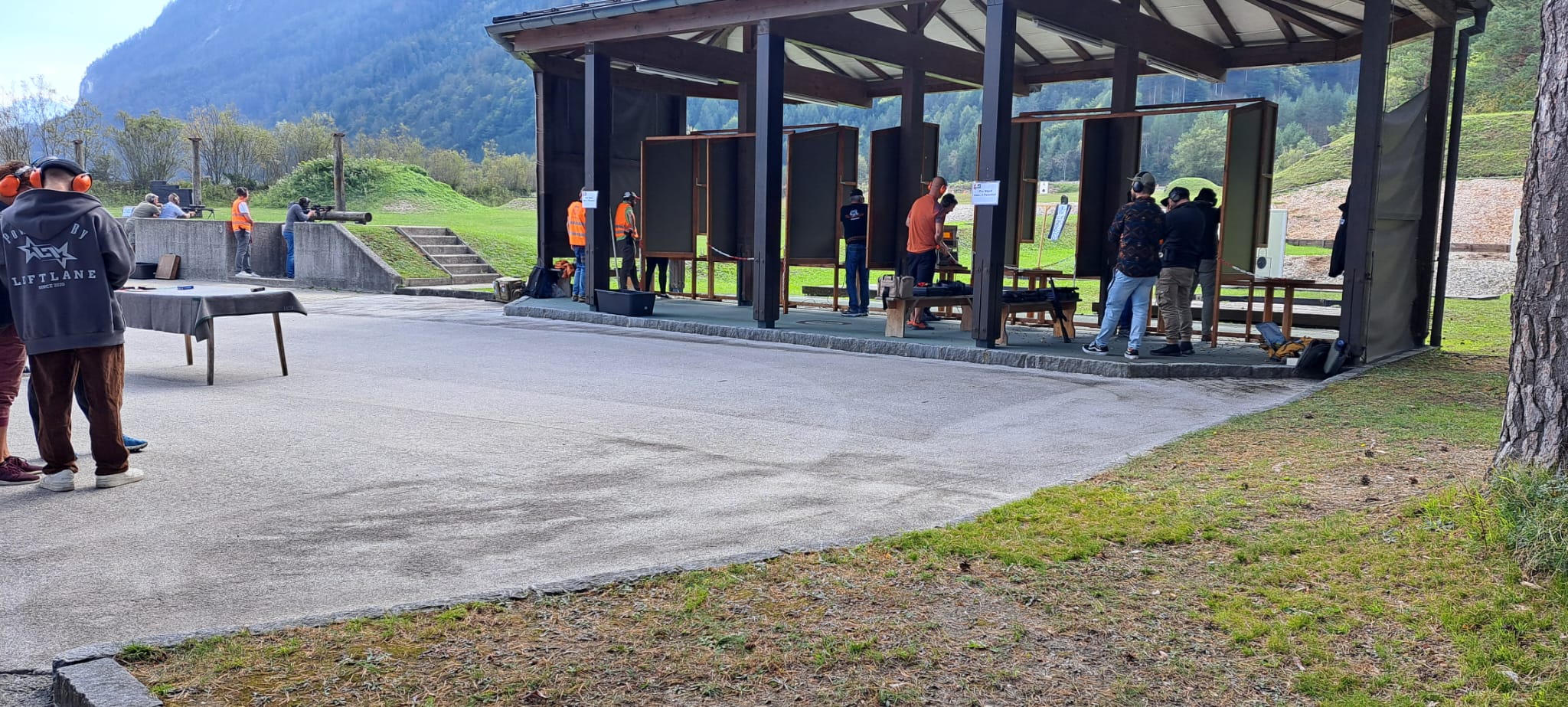 HSV-LIENZ-FEST der Sektion Schiessen