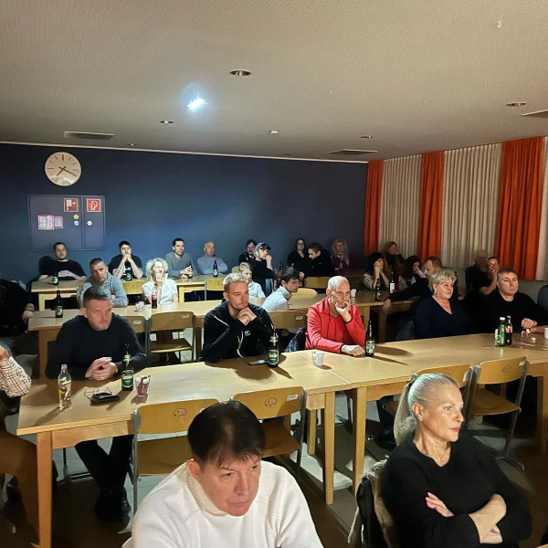 JHV 2024 HSV Lienz Sektion Schiessen