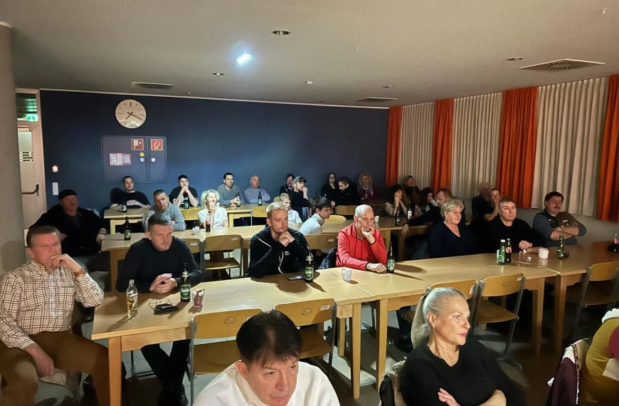 JHV 2024 HSV Lienz Sektion Schiessen