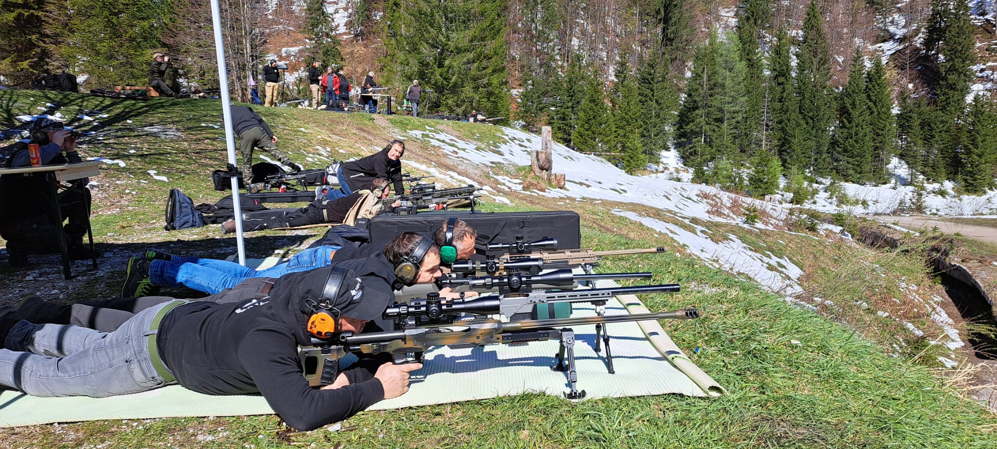 HSV Lienz Sektion Schiessen
