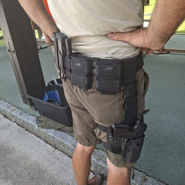 Trainingsschießen Lavanter Forcha