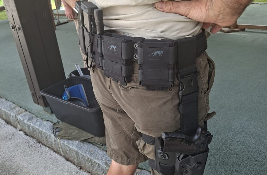 Trainingsschießen Lavanter Forcha