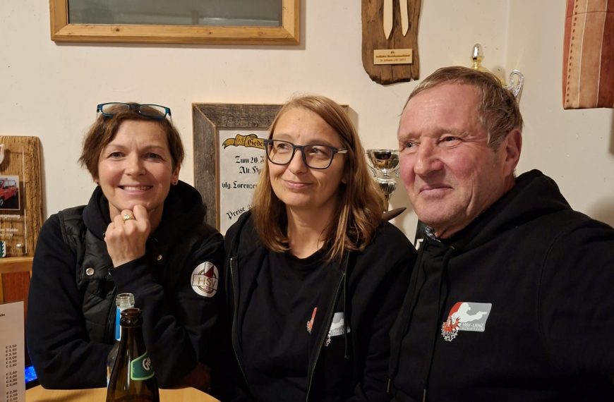 Treffsicher: HSV Lienz holt Gold und Bronze in St. Johann & starker Auftritt in Südtirol