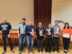 Geburtstagsschiessen Ainet