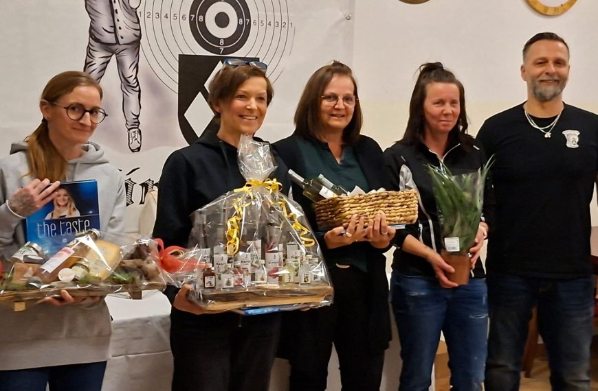 Virger Vereins- & Mannschaftsschießen 2026