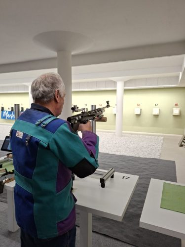 Medaillenregen in St. Johann