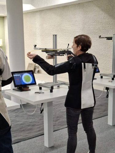 Medaillenregen in St. Johann