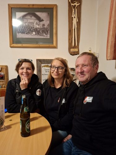 Medaillenregen in St. Johann