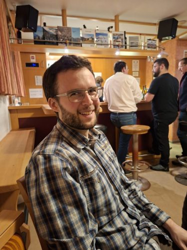 Medaillenregen in St. Johann