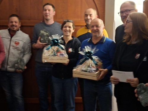 Medaillenregen in St. Johann