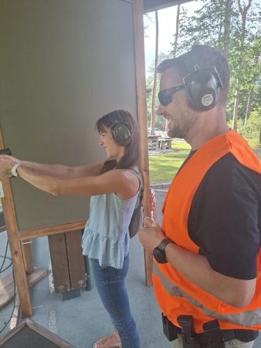 Trainingsschießen Lavater Forcha 18072025