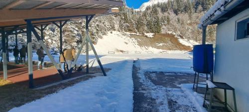 IHG Schiessstand Arzl