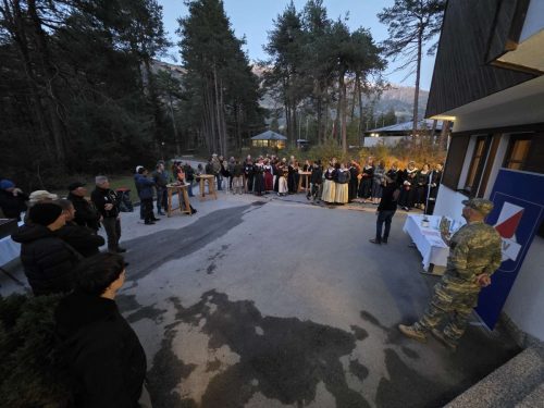 HSV-Cup, Marketenderinnen Schießen