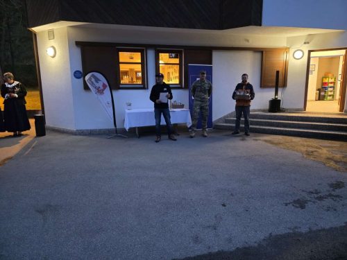 HSV-Cup, Marketenderinnen Schießen