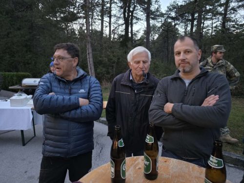 HSV-Cup, Marketenderinnen Schießen