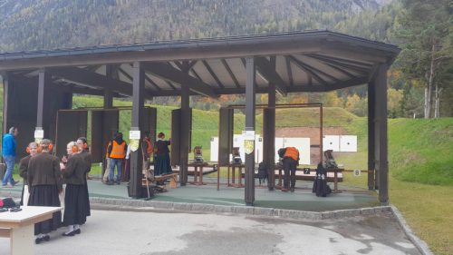 HSV-Cup, Marketenderinnen Schießen
